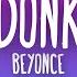 Beyonce Donk Lyrics