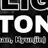 STRAY KIDS BANG CHAN HYUNJIN Red Lights RINGTONE VERSION