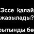 Эссежазу 4 Сәкен Сейфуллин СЫР САНДЫҚ өлеңінде нағыз дос Эссе қорытынды бөлім жазу