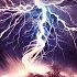 Intense Thunderstorm Sounds For Sleeping Strong Rainstorm Powerful Thunder Sounds Lighning