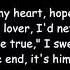 Cross My Heart Hope To Die Him And I Lyrics