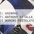 Anthony Attalla Agendas Extended Mix