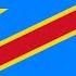 Democratic Republic Of The Congo Debout Congolaise Congolese National Anthem Arise Congolese