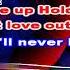 MODERN TALKING DON T GIVE UP KARAOKE