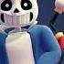 MMD Sans And Papyrus Swish Swish DL