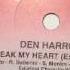 Dont Break My Heart Beat Box Remix Den Harrow 1987 Euro Italo Disco