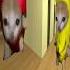 Apple Cat And Banana Cat Nextbot Gmod