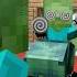 Hypnotize Zombie Girl Faling Minecraft Animation Shorts