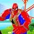 TEBAK GAMBAR TOP SUPERHERO WRONG HEAD AVENGERS MARVEL IRON MAN SPIDER MAN 4 HULK VENOM3 THOR