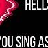 Hazbin Hotel Hells Greatest Dad Sing With Me You Sing Alastor