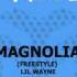 Lil Wayne Magnolia Freestyle