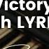 Lilim By Victory Worship Key Of A Karaoke Minus One With LYRICS Full Band Cover