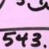 Mr Premus Math Refresher How To Do Long Division With Decimals