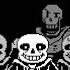 Undertale Stronger Than You Fight Showcase