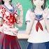 MMD Yandere Simulator Brooklyn Blood Pop Dance Collection