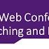 How To Upload Presentation To KENET Web Conferencing Solution