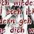 Gehe Und Nimm Mein Herz Mit