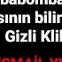 İsmail YK BOMBABOMBA COM BİLİNMEYEN GİZLİ KLİBİ