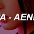 Aespa 에스파 Aenergy Easy Lyrics