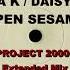 Daisy Dee Open Sesame Scot Project Remix HQ