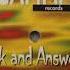 Ask And Answer Movin On Dub Mix