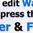 How To Edit Header Footer At Waretech WordPress Theme