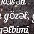 Bir Omrun Negmesi Karaoke