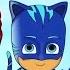 Герои в масках семья пальчиков на английском Песня про пальчики PJ Masks