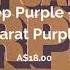 Records Lps Vinyl Deep Purple 24 Carat Purple