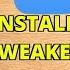 How To Install REVOKED Tweaked Apps IOS 17 17 4 1 NO COMPUTER JAILBREAK Sideload Esign IPAs IOS 17