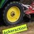 John Deere 7810 Case IH MX 170 Auf Dem Acker 4K Drohne