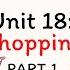 Luyện Nghe Tiếng Anh Tactics For Listening Basic Unit 18 Shopping Part 1