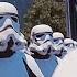 Galactic Empire Military Parade Star Wars Short Animation