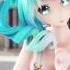 MMD DEEP BLUE SONG MIKU