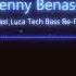 Benny Benassi Illusion Maxi Luca Tech Bass Re Fresh 2013