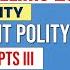 OCS Exam Preparation OCS Polity Important Polity Concepts By SK Rout Sir