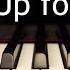 Stand Up Stand Up For Jesus Piano Instrumental Hymn With Lyrics