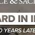 Service Sacrifice Guard In Iraq 20 Years Later