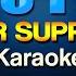 HERE I AM Air Supply Karaoke