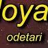 Odetari GOOD LOYAL THOTS Lyrics World Don T Revolve Around You Girl You Not The Only One