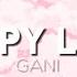 Gani Puppy Love Lyrics Ft Nathania Harms