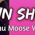 Brown Shortie Sidhu Moose Wala Lyrical Video Beat Lines