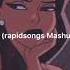 Wap X S X Talk Rapidsongs Mashup Tiktok Song