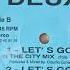 Deux Let S Go In The City Mix B1