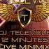 DJ TELEVOLE 12 Minutes Live MiniMix 2020 VOL 2 EvdeKal DEMO TANITIM