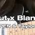 Shout Out X Blank Space ENHYPEN Taylor Swift Guitar Cover By Satang