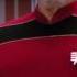 Riker Tells Picard To Shut Up Star Trek TNG HD