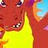 Dragon And The Spicy Surprise Kids Cartoons