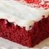 How To Make Red Velvet Cake Red Velvet Cake With Only One Egg Anniversary Cake