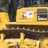 Komatsu D155 AXi Ripping And Loading Scrapers